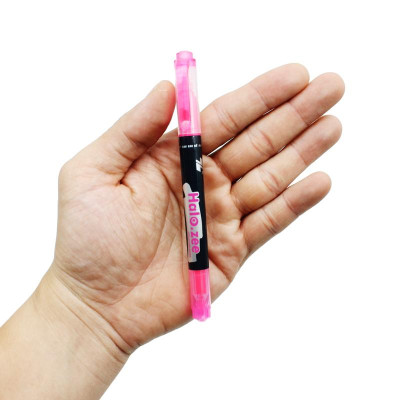 Bút Dạ Quang - Thiên Long HL-03 - Màu Hồng