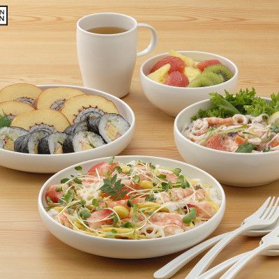 Cốc nhựa Folio có quai 310ml  - nội địa Nhật