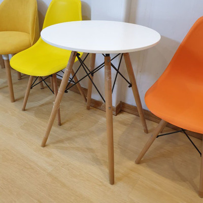 Bàn cafe 4 chân 