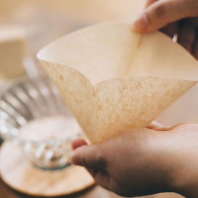 Giấy lọc cà phê Hario 40 cái (V60-VCF-02-40M)