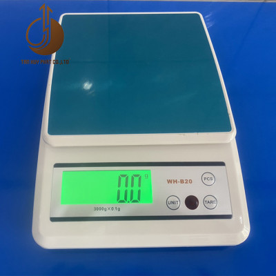 Cân nhà bếp WH-B23