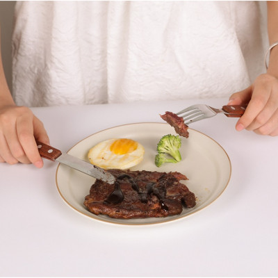 Dao trét bánh kem 20.5cm 