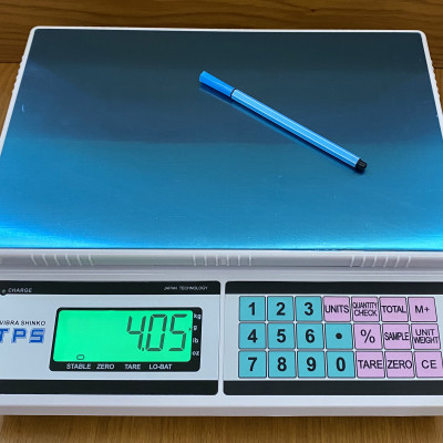 Cân Điện Tử VIBRA TPS HW 3 kg