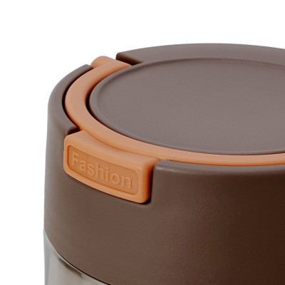 Hộp Cơm Giữ Nhiệt 3 Ngăn Inox Kalpen I1 Thể Tích 2000ml - Hàng chính hãng