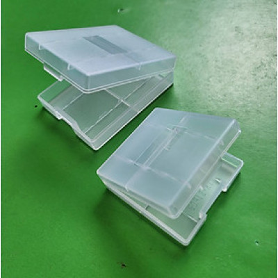 Hộp nhựa đựng pin AA/AAA Beston hàng chuẩn loại tốt