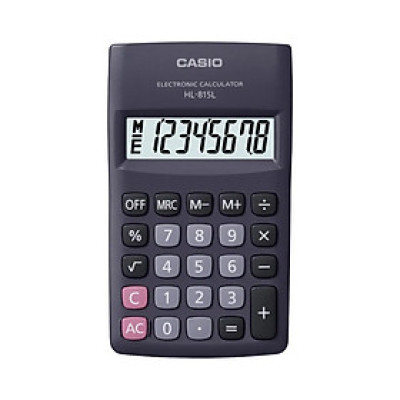 Máy Tính CASIO HL815L