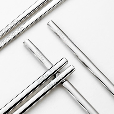 Bộ 10 đôi đũa inox 316L Hàn Quốc CIM316 bảo hành 24 tháng