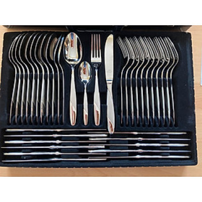 Bộ Dao Thìa Dĩa Rösle Elegance 13207 30 Món Made in Germany Hàng chính hãng