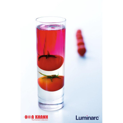 Ly Uống Nước Cao Thủy Tinh Islande 310ML & 330ML - D6237 & D0614