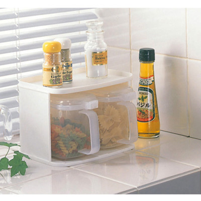 Hộp đựng thực phẩm đa năng ( kèm thìa ) dung tích 720ml - Hàng nội địa Nhật Bản.