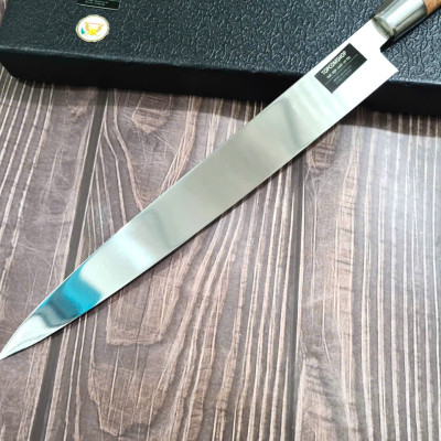 DAO - DAO BẾP NHẬT BẢN SASHIMI THÉP NHẬT MÃ BDT129 VNS