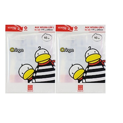 [COMBO 10 CUỐN] Vở 4 Ô Ly 80 Trang Joyful - 0587