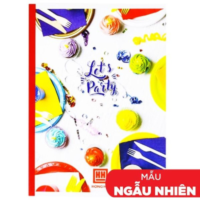 Combo 5 Vở Study Let