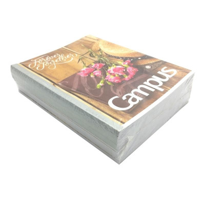 Bộ 2 Vở Letter 96 Trang A5