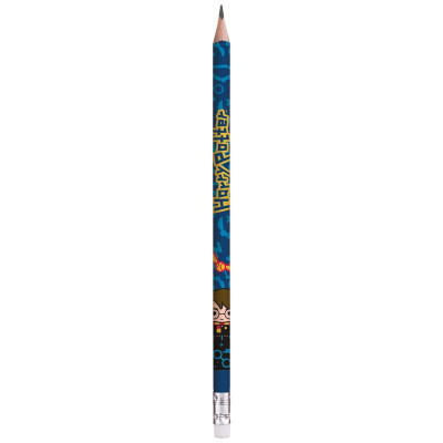 Bộ Dụng Cụ Học Tập 4 Món Harry Potter - Maped CB98187900 - Màu Xanh Dương