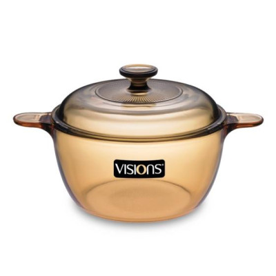 Nắp nồi thuỷ tinh Visions VS-12; VS-1.5; VSP-1.5 - Made in America - Phân phối bởi CTCP ABMA VN 15/2 Đoàn Như Hài
