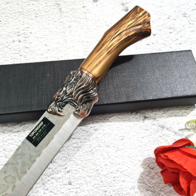 DAO BẾP THÁI, LỌC KHÔNG RỈ MÃ L4TR16