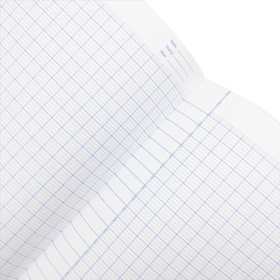 Tập Sinh Viên 4 Ly Ngang 200 Trang 80gsm Truewrite White - Elephant FI622572 - Màu Xanh Dương