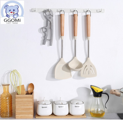 [HÀNG CHÍNH HÃNG] Kẹp nồi chảo chống nóng GGOMI Hàn Quốc GG757