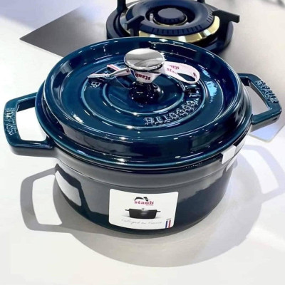 Nồi gang Staub La Cocotte Lamer Made in France