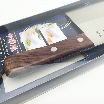 Dao chặt cao cấp Keisuirou 280mm bản rộng chuyên chặt/ thái sắc bén - Hàng nội địa Nhật Bản