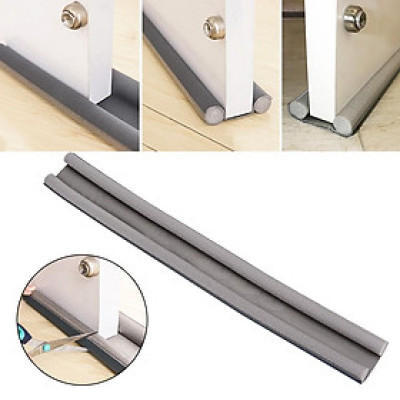 3 Ron, Xốp chặn khe cửa chống côn trùng, ngăn tiếng ồn, ngăn gió lùa, ngăn gió điều hòa, chắn bụi
