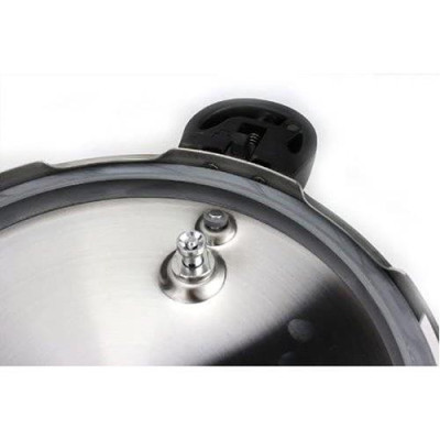 Nồi Áp Suất Quick Eco Dùng Được Cho Bếp Từ Có 2 Dung Tích Hàng Nhập Khẩu 