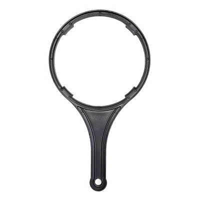 Bộ lọc nước đầu nguồn chung cư Yamato 10 inch Bigblue (béo) 2 cấp lọc (YBH10TXP1G)