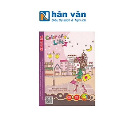 Tập Học Sinh VIBOOK Color Of Life II - 200 Trang - 80gsm