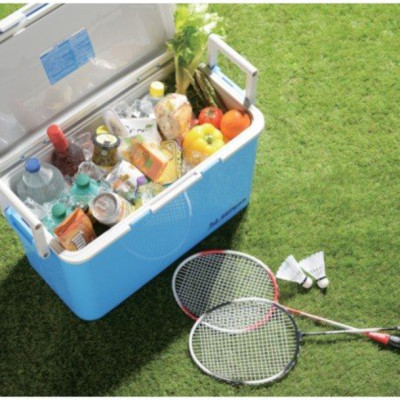 Thùng đựng đá giữ nhiệt Vent Sereno 7.6L dùng đi dã ngoại cắm trại - xuất xứ Nhật Bản