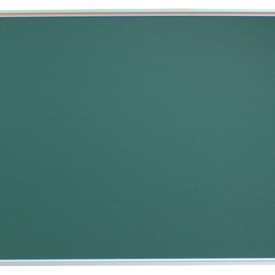 Bảng Từ Viết Phấn Hàn Quốc Bavico PTHQ-12 Xanh 1.2x2.0m