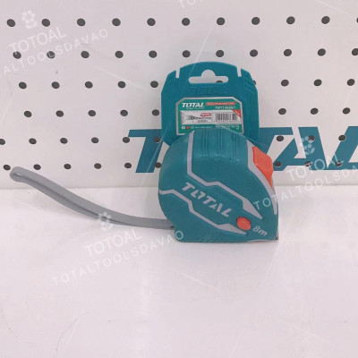 THƯỚC CUỘN THÉP SIZE 5X19MM-10X25MM TOTAL - HÀNG CHÍNH HÃNG