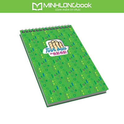 Sổ Tay Phong Cách Sống Tình Bạn Là Mãi Mãi