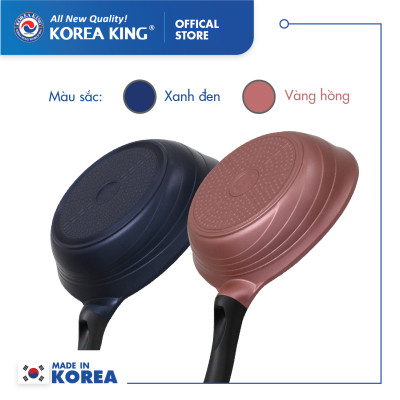 Chảo cạn Colormic Korea King KFP-30CI (size 30cm) - Hàng chính hãng
