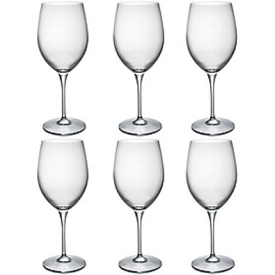 Bộ 06 Ly Thủy Tinh Premium Wine Bormioli Rocco 600ml