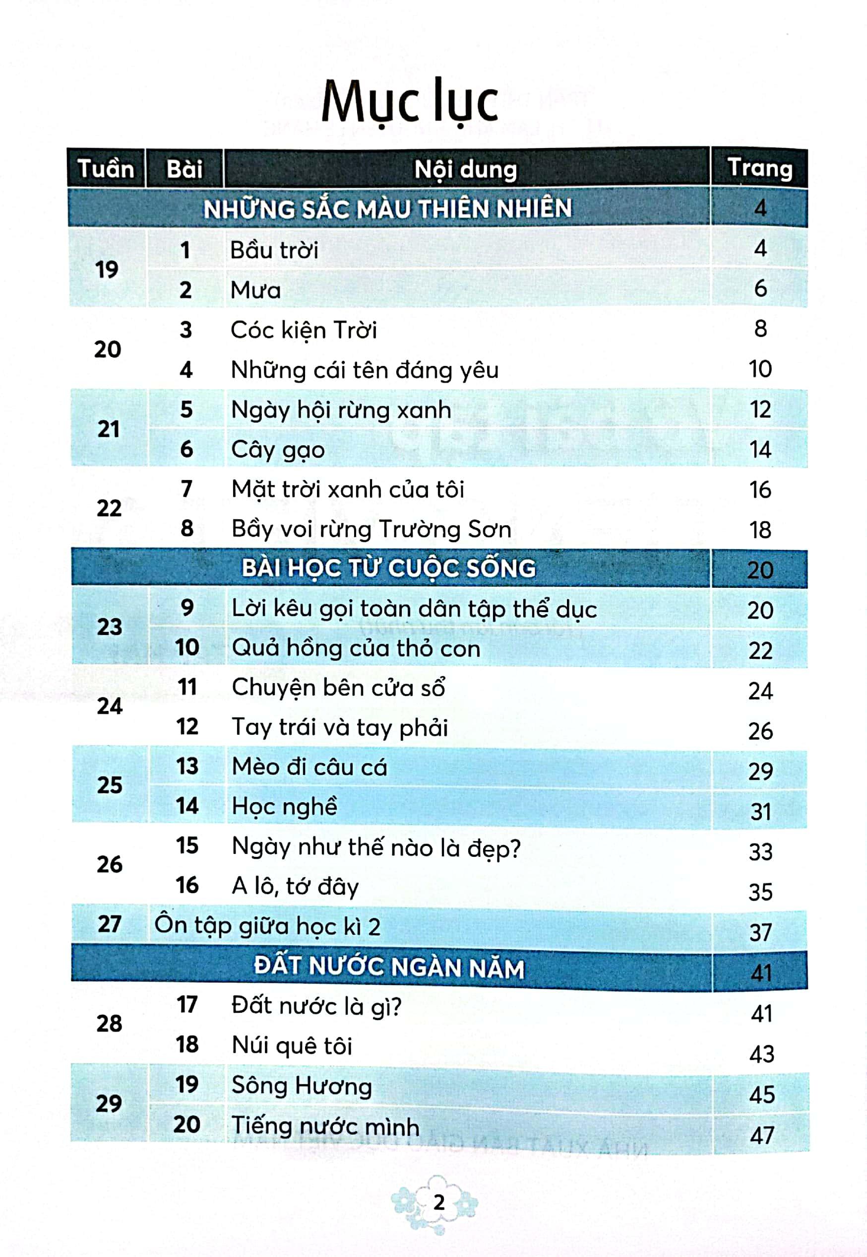 Vở Bài Tập Tiếng Việt Lớp 3 - Tập 2 (Kết Nối) (2023)