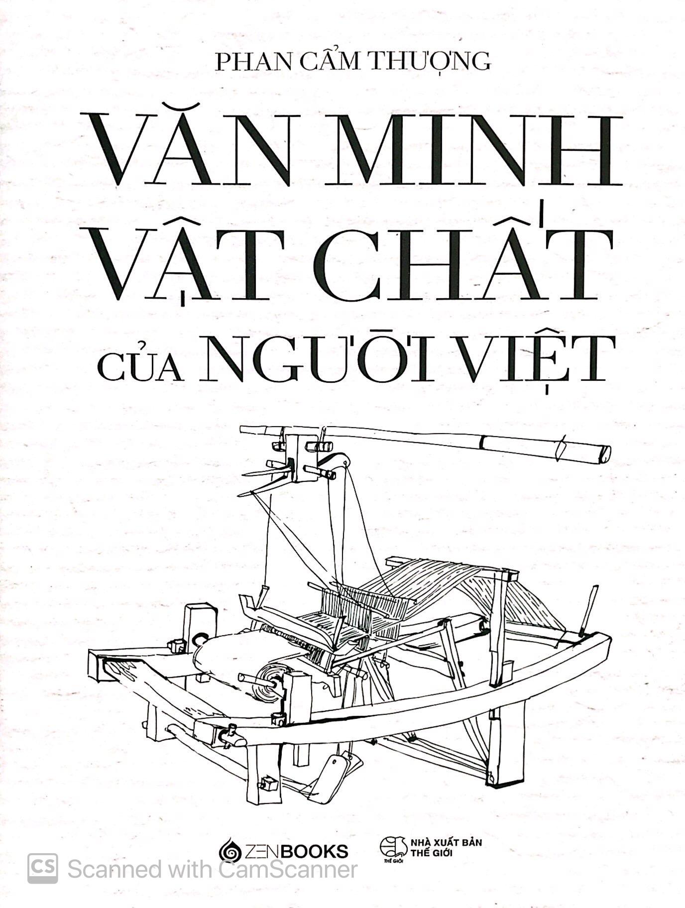 Văn Minh Vật Chất Của Người Việt