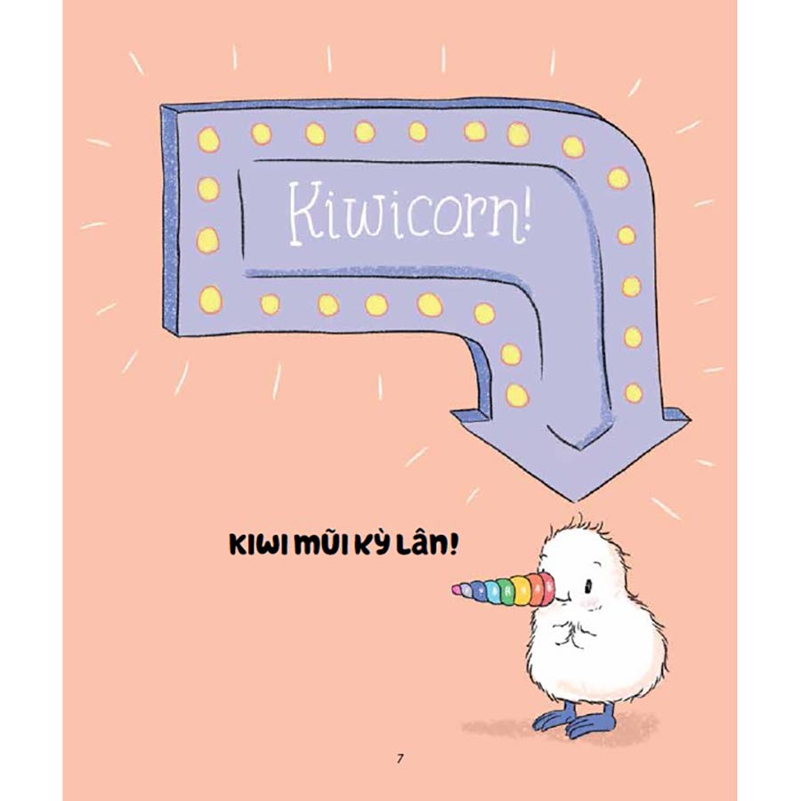 Khác Biệt Thật Là Tuyệt