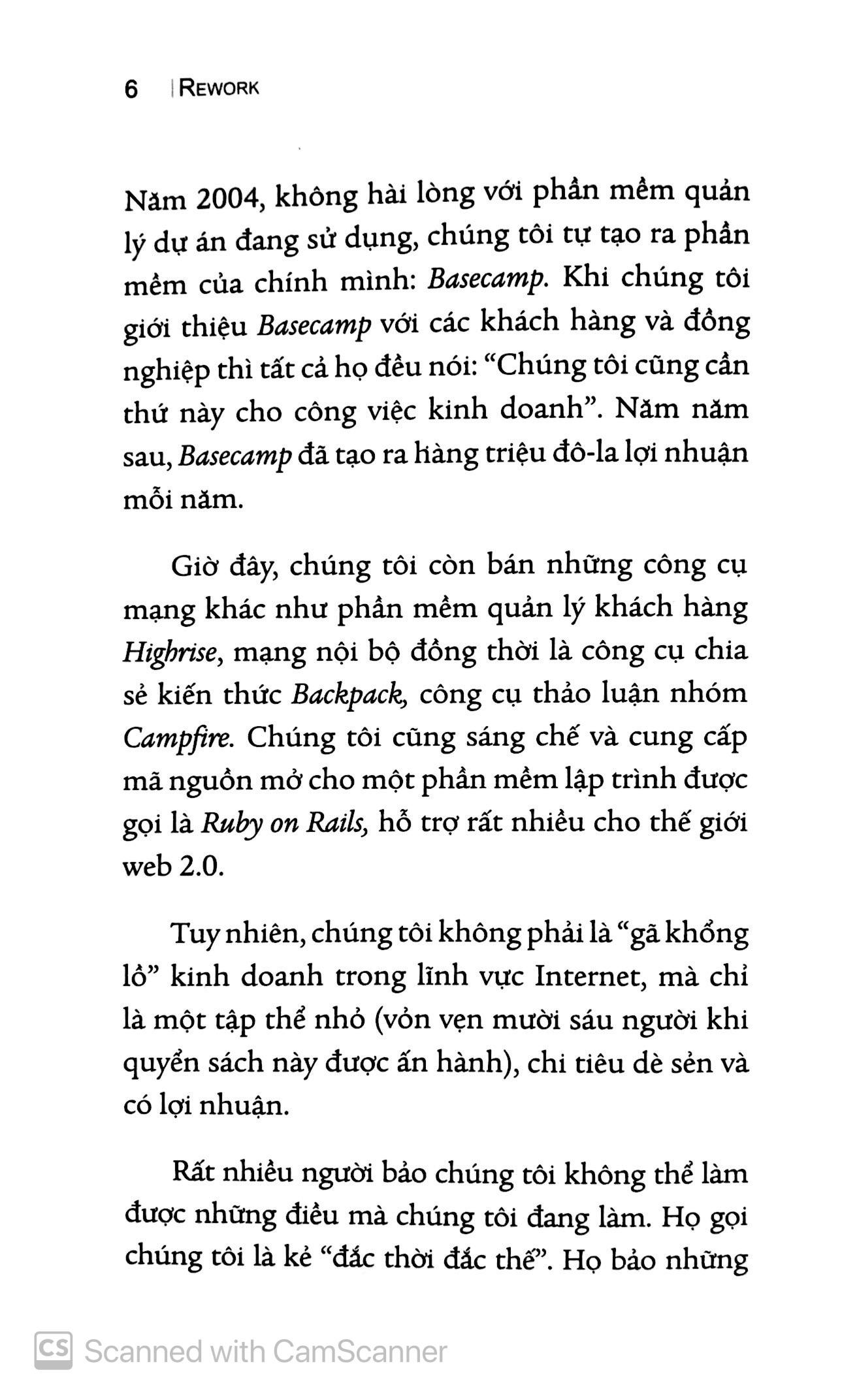 Khác Biệt Để Bứt Phá (Tái Bản 2019)