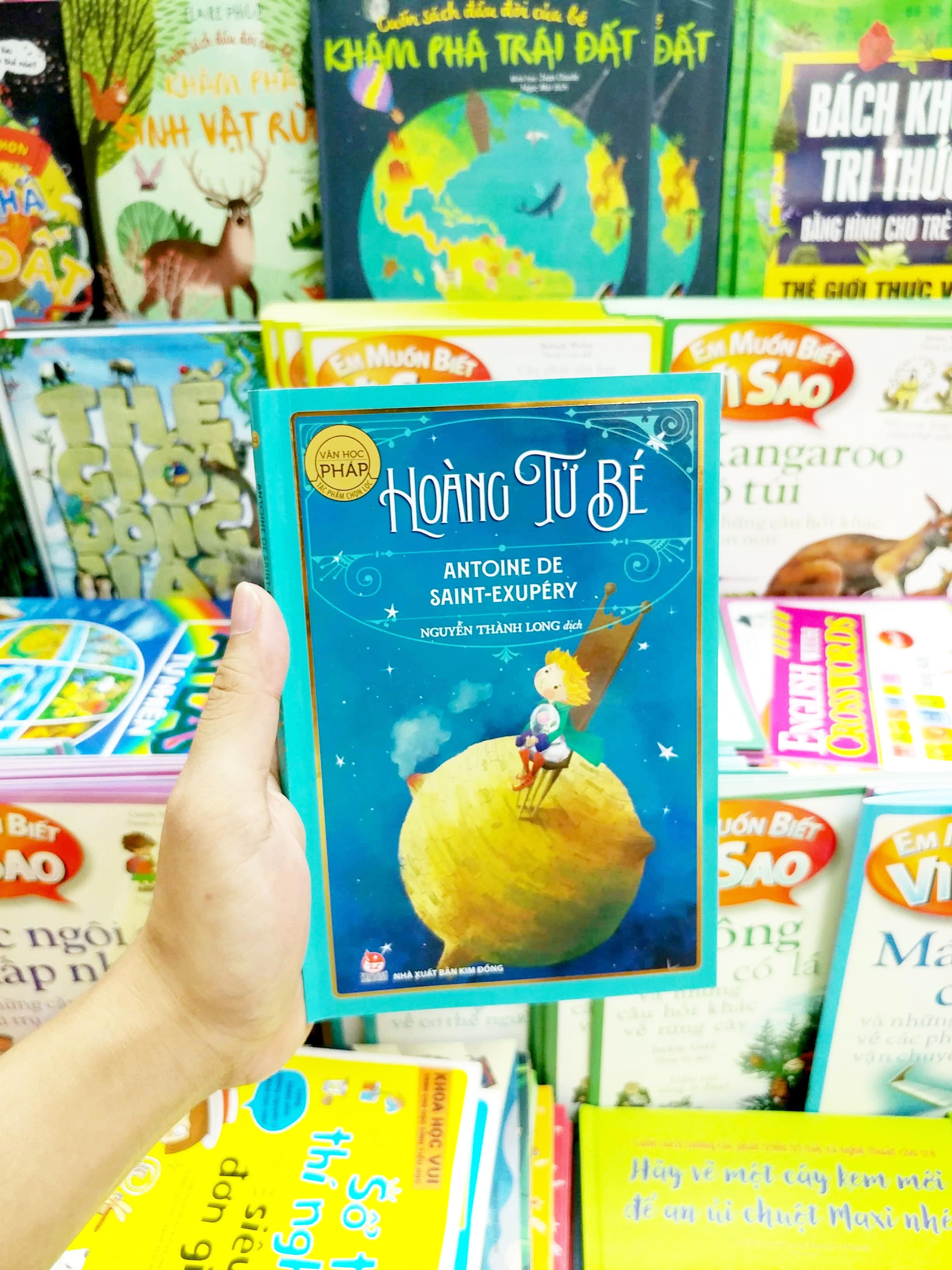 Hoàng Tử Bé (Tái Bản 2022)