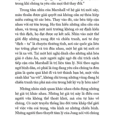 Giao Tiếp Bất Bạo Động - Ngôn Ngữ Của Lòng Trắc Ẩn