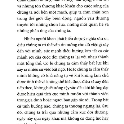 Thay Đổi Cuộc Đời Bằng Tình Thương Và Lòng Trắc Ẩn