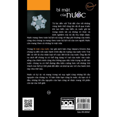 Bí Mật Của Nước