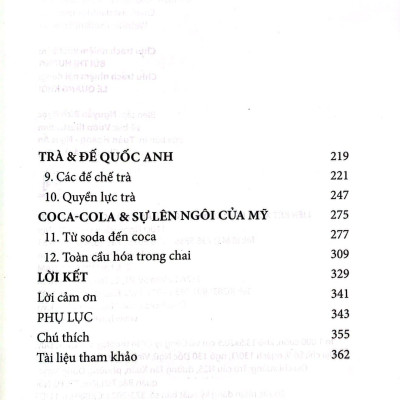 Lịch Sử Thế Giới Qua 6 Thức Uống - A History Of The World In 6 Glasses