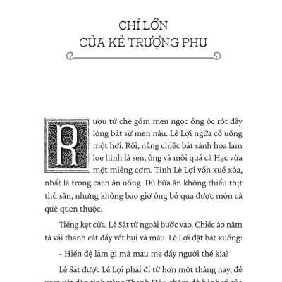 Ngàn Năm Sử Việt - Nhà Hậu Lê - Lê Sơ - Ngựa Ông Đã Về