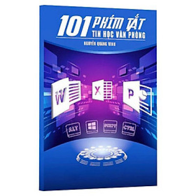 101 Phím Tắt Tin Học Văn Phòng