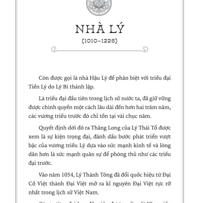 Ngàn Năm Sử Việt - Nhà Lý - Ỷ Lan Phu Nhân