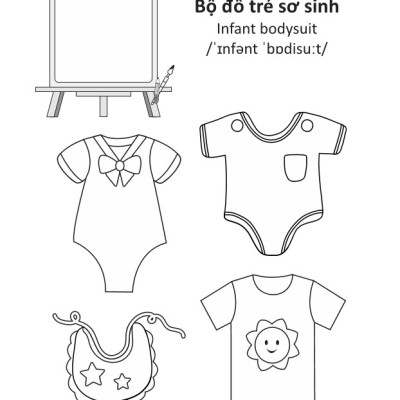 Sách - Tô Màu Chúng Mình Tập Làm Họa Sĩ  - ndbooks