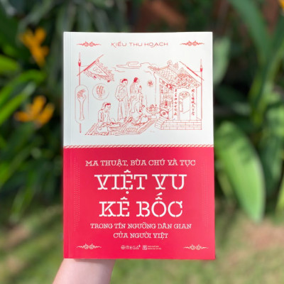 Ma Thuật, Bùa Chú và Tục Việt Vu Kê Bốc Trong Tín Ngướng Dân Gian Của Người Việt  - Bản Quyền
