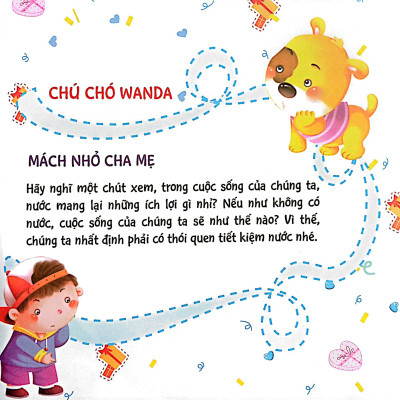 Tủ Sách Bồi Dưỡng Nhân Sách Cho Bé - Sự Quan Tâm